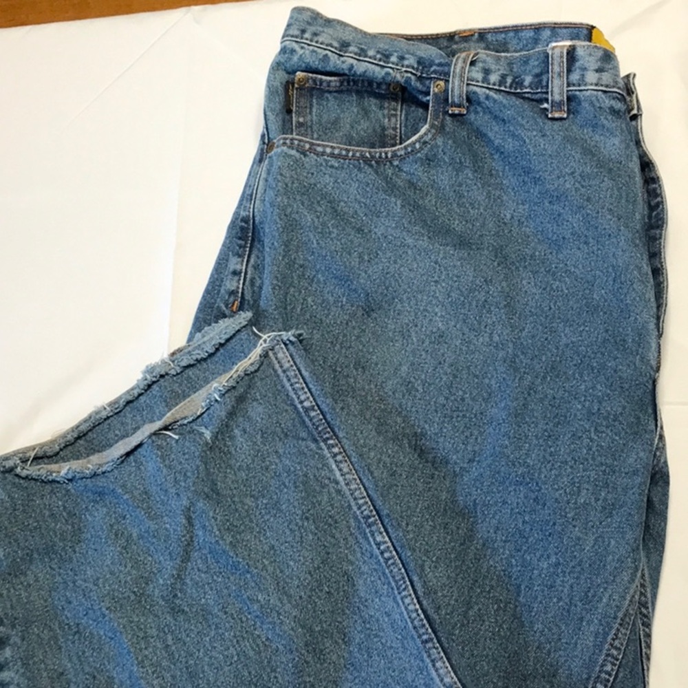 gravel gear 46x32 relaxed fit